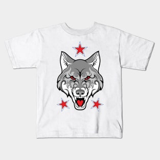 wolf Kids T-Shirt